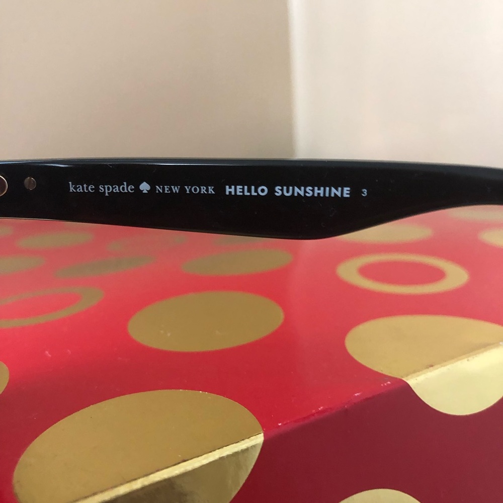 COPY - Kate Spade women sunglasses 🕶 - Picture 3 of 7